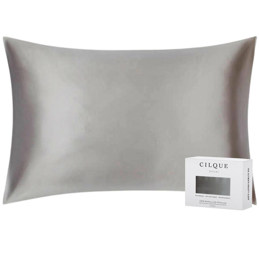 Lustrous Silk Pillowcase