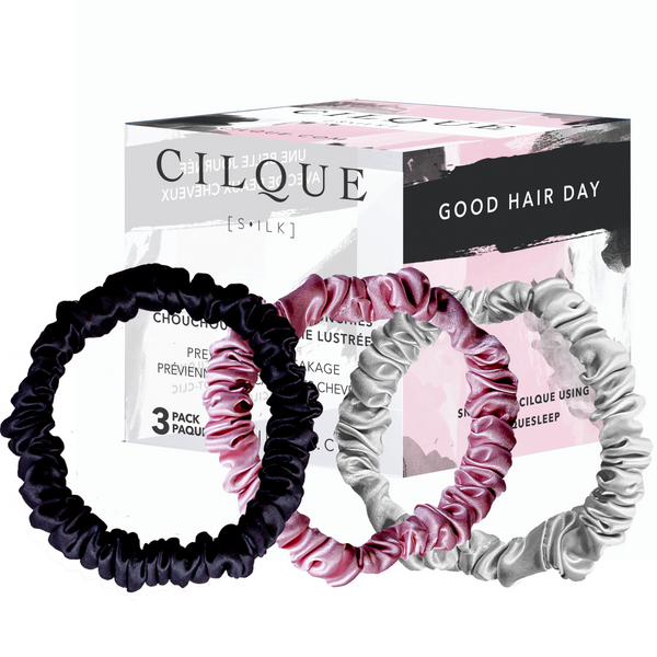 3 Pack - Medium Scrunchies