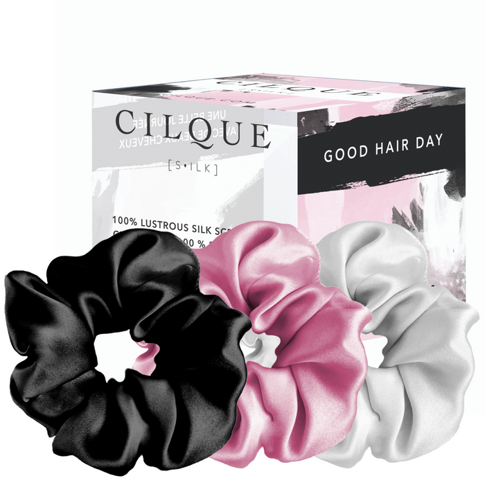 3 Pack - Large Scrunchies