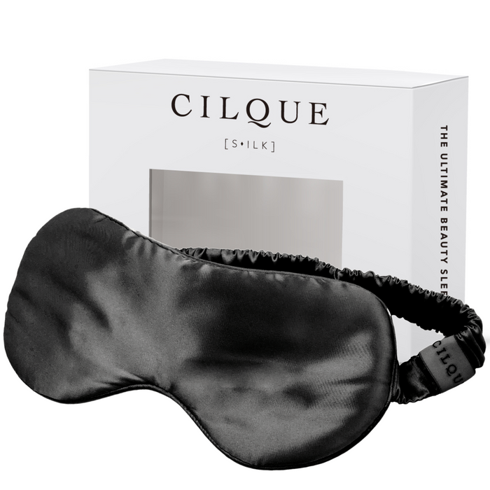 100% Silk Eye Mask
