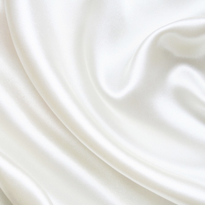 CILQUE white silk pillowcase